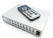 Audio Video Switcher System